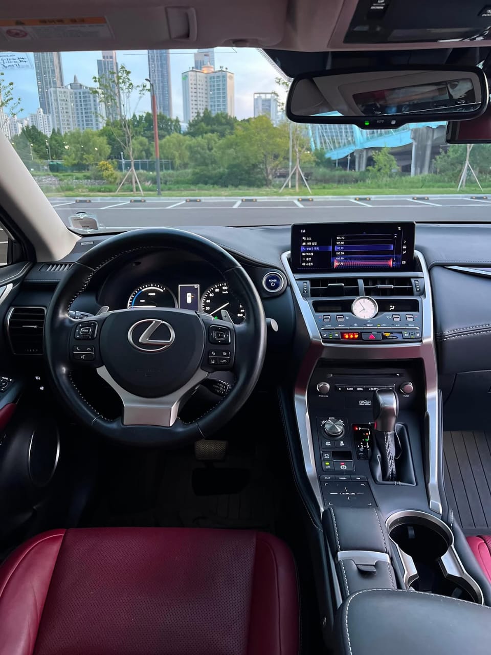 🚘 LEXUS NX 300h EXECUTIVE – 2019 🇰🇷✨ – Image 8