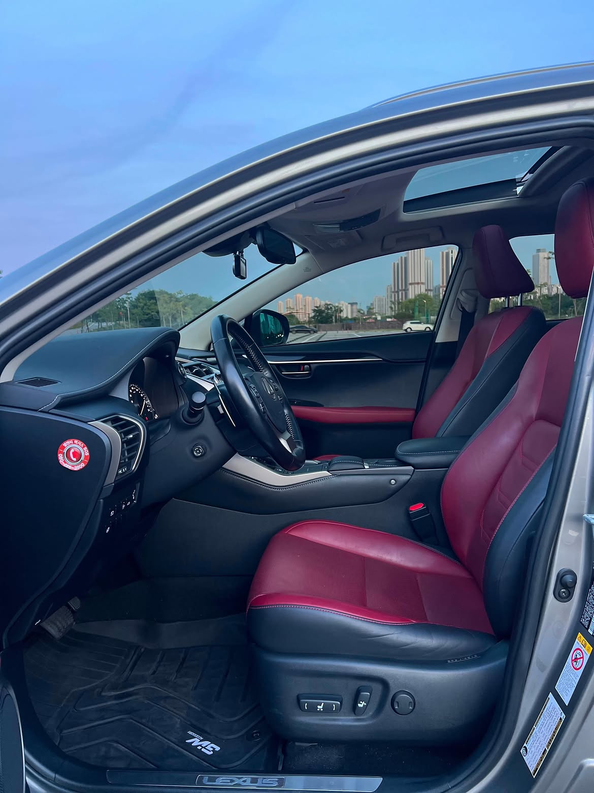 🚘 LEXUS NX 300h EXECUTIVE – 2019 🇰🇷✨ – Image 7