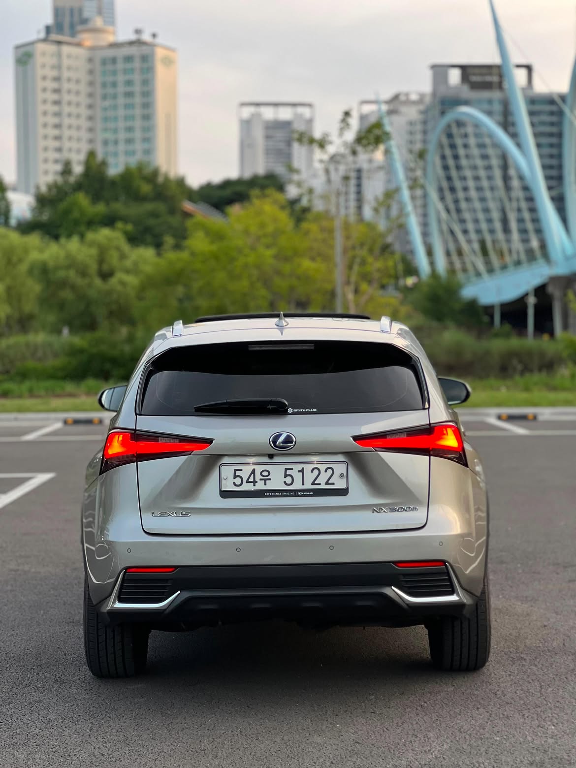 🚘 LEXUS NX 300h EXECUTIVE – 2019 🇰🇷✨ – Image 5