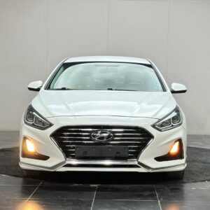 🚘 HYUNDAI SONATA SE – 2018 🇦🇪✨