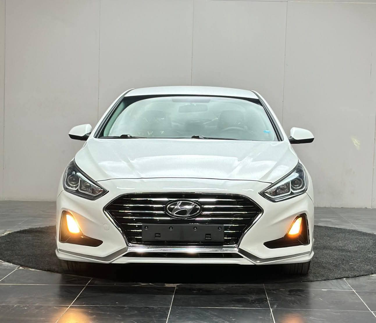 🚘 HYUNDAI SONATA SE – 2018 🇦🇪✨