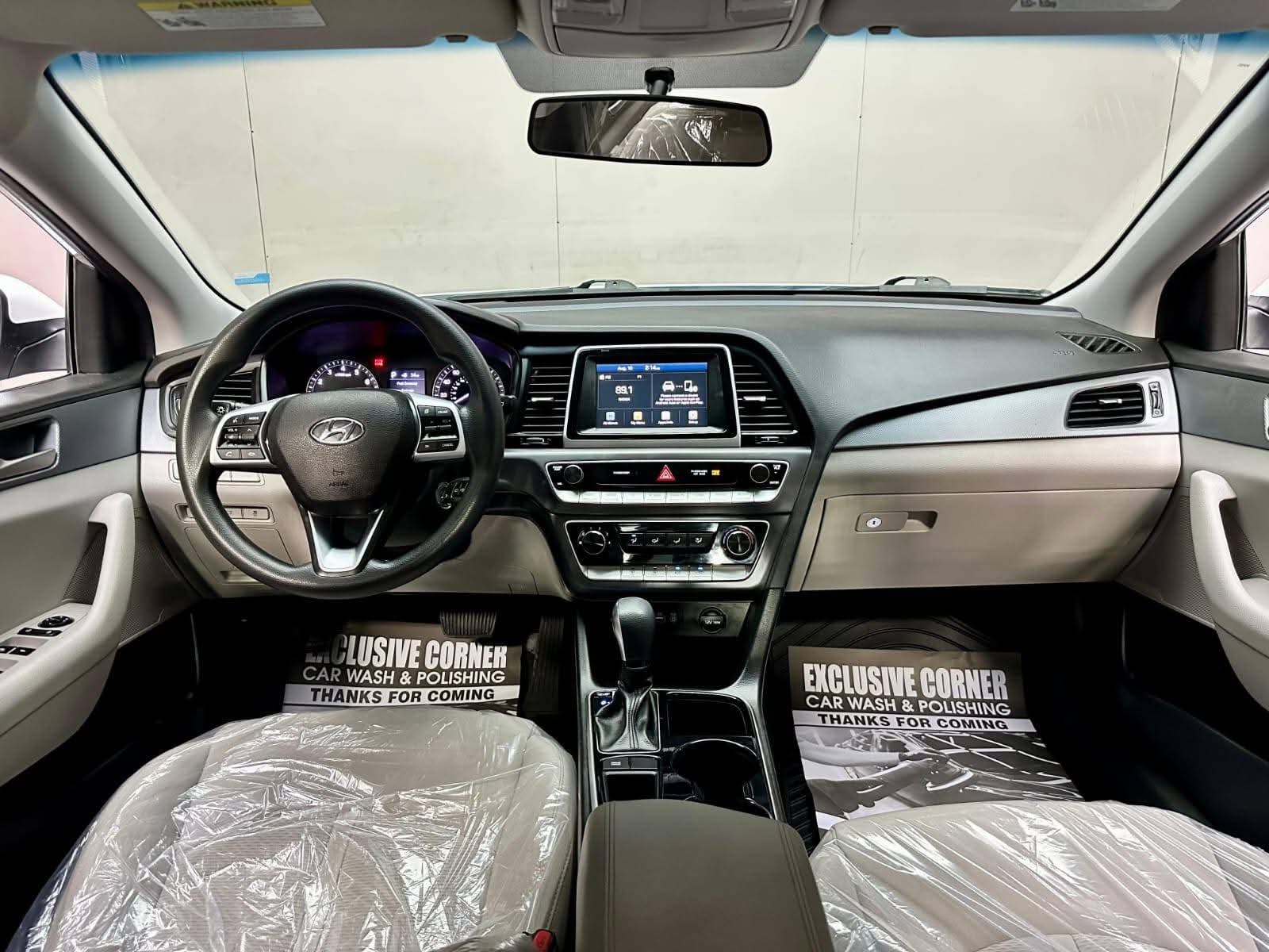 🚘 HYUNDAI SONATA SE – 2018 🇦🇪✨ – Image 6