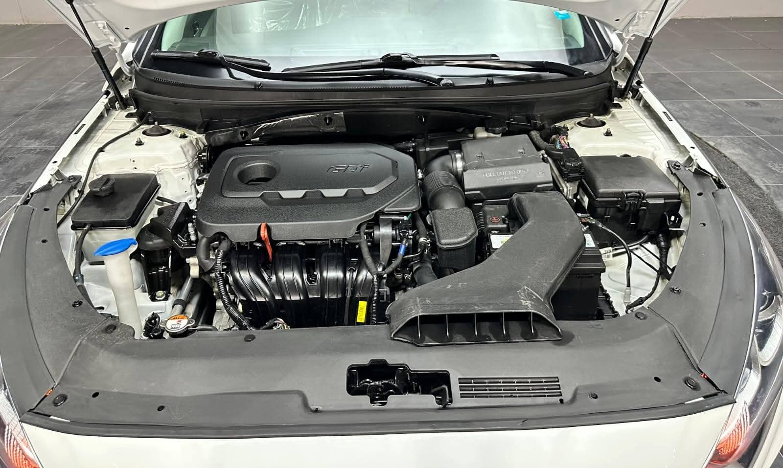 🚘 HYUNDAI SONATA SE – 2018 🇦🇪✨ – Image 8