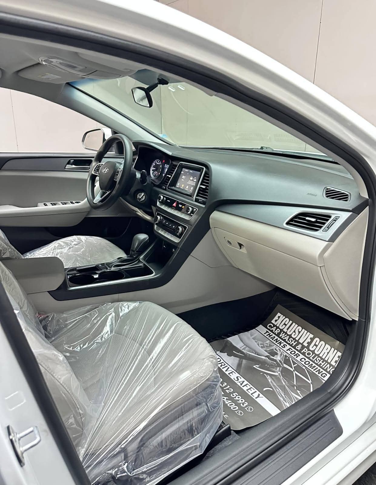 🚘 HYUNDAI SONATA SE – 2018 🇦🇪✨ – Image 3