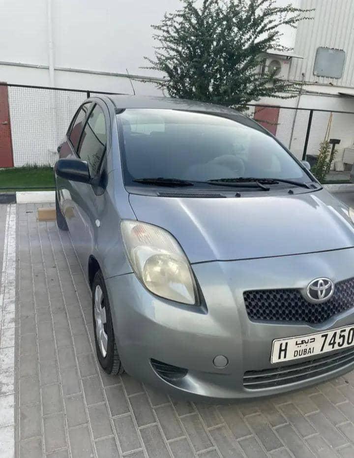 🚗🔥 TOYOTA YARIS 2008 À VENDRE 🔥 – Image 2