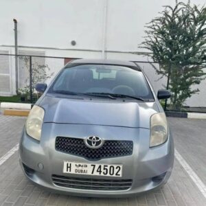 🚗🔥 TOYOTA YARIS 2008 À VENDRE 🔥