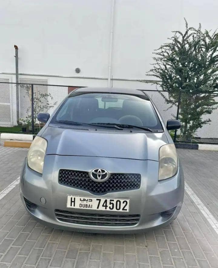 🚗🔥 TOYOTA YARIS 2008 À VENDRE 🔥