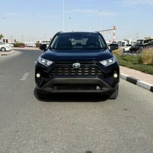 🚙 TOYOTA RAV4 XLE HYBRID 4×4 – 2019 🇦🇪✨
