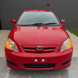 🚘 TOYOTA RUNX – 2006 🇦🇪✨