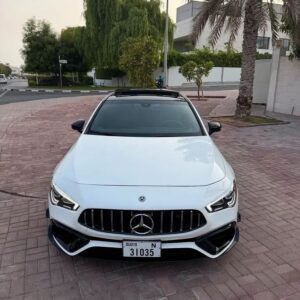 🚘 MERCEDES-BENZ CLA 250 AMG – 2022 🇦🇪✨