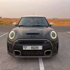 🚘 MINI COOPER S RESOLUTE EDITION – 2023 🇦🇪✨