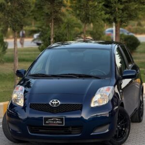 🚘 TOYOTA YARIS D-4D – 2009 🚘