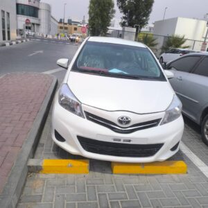 🚘 TOYOTA YARIS HATCHBACK – 2014 🚘