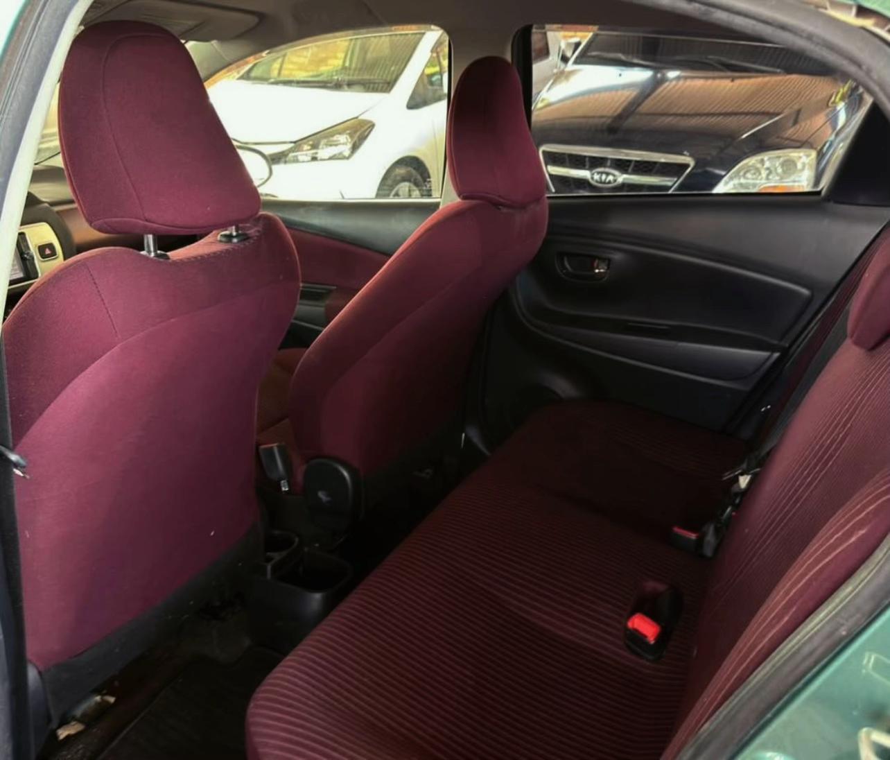 🚘 TOYOTA VITZ 2015 🚘 – Image 8
