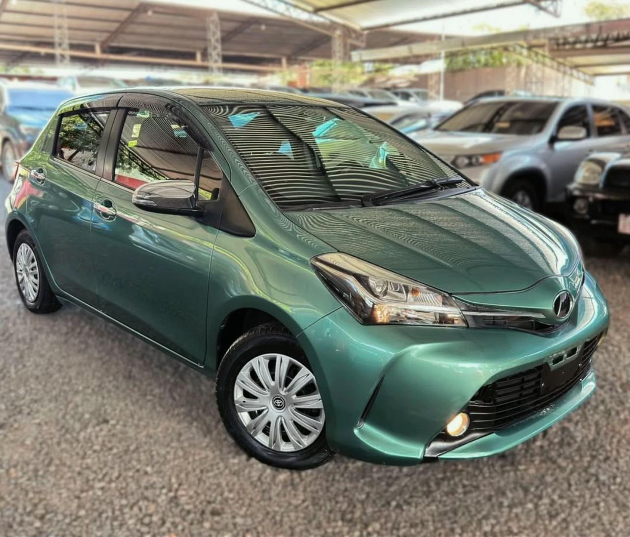 🚘 TOYOTA VITZ 2015 🚘 – Image 6