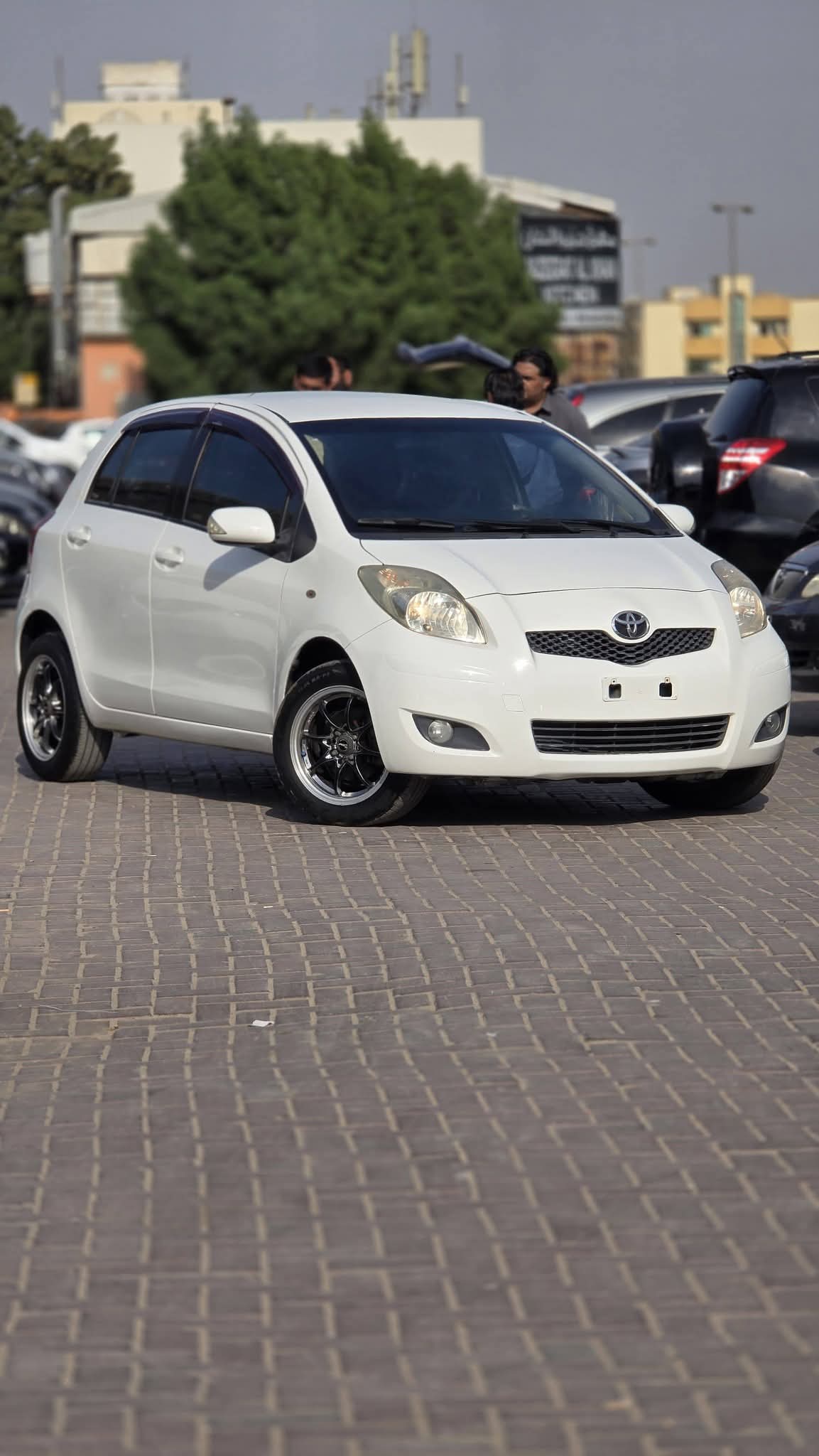 🚘✨ TOYOTA YARIS 2010✨🚘 – Image 2