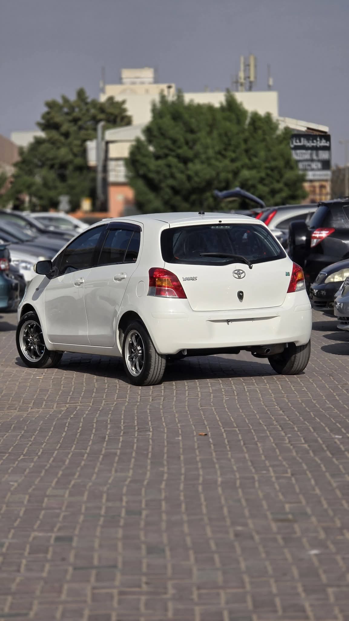 🚘✨ TOYOTA YARIS 2010✨🚘 – Image 3
