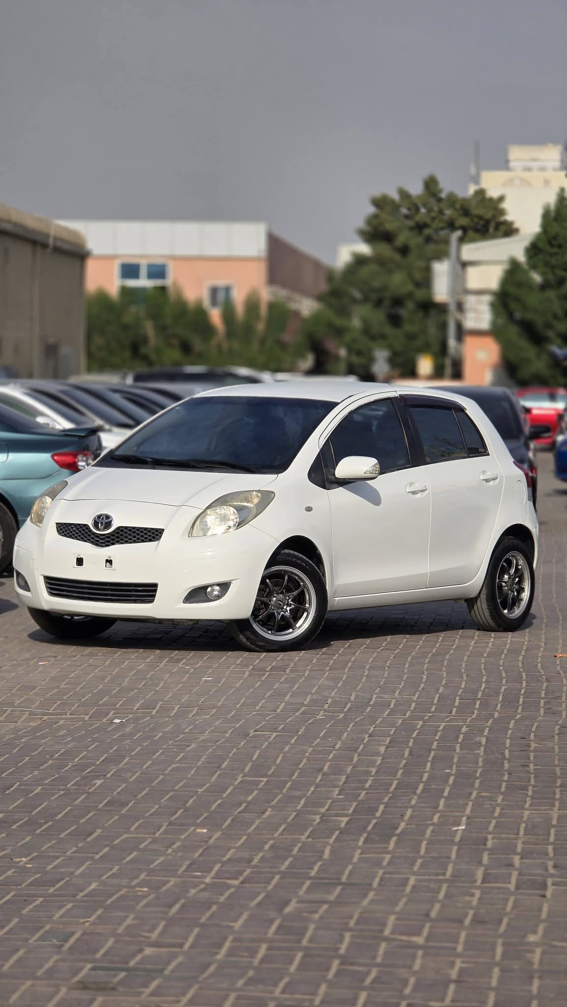 🚘✨ TOYOTA YARIS 2010✨🚘 – Image 6
