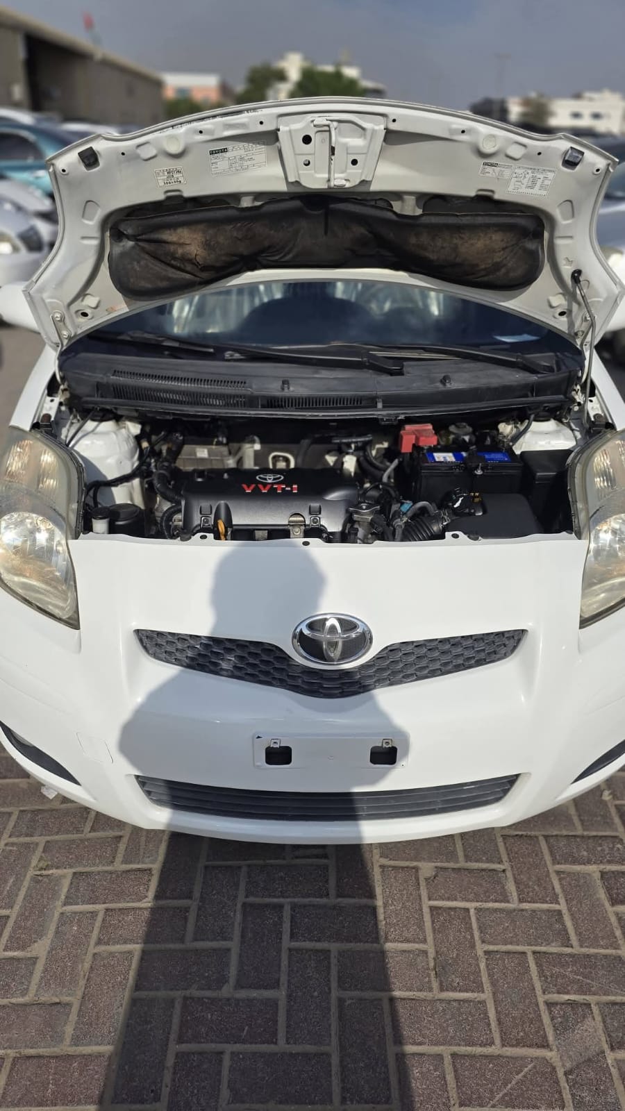 🚘✨ TOYOTA YARIS 2010✨🚘 – Image 9