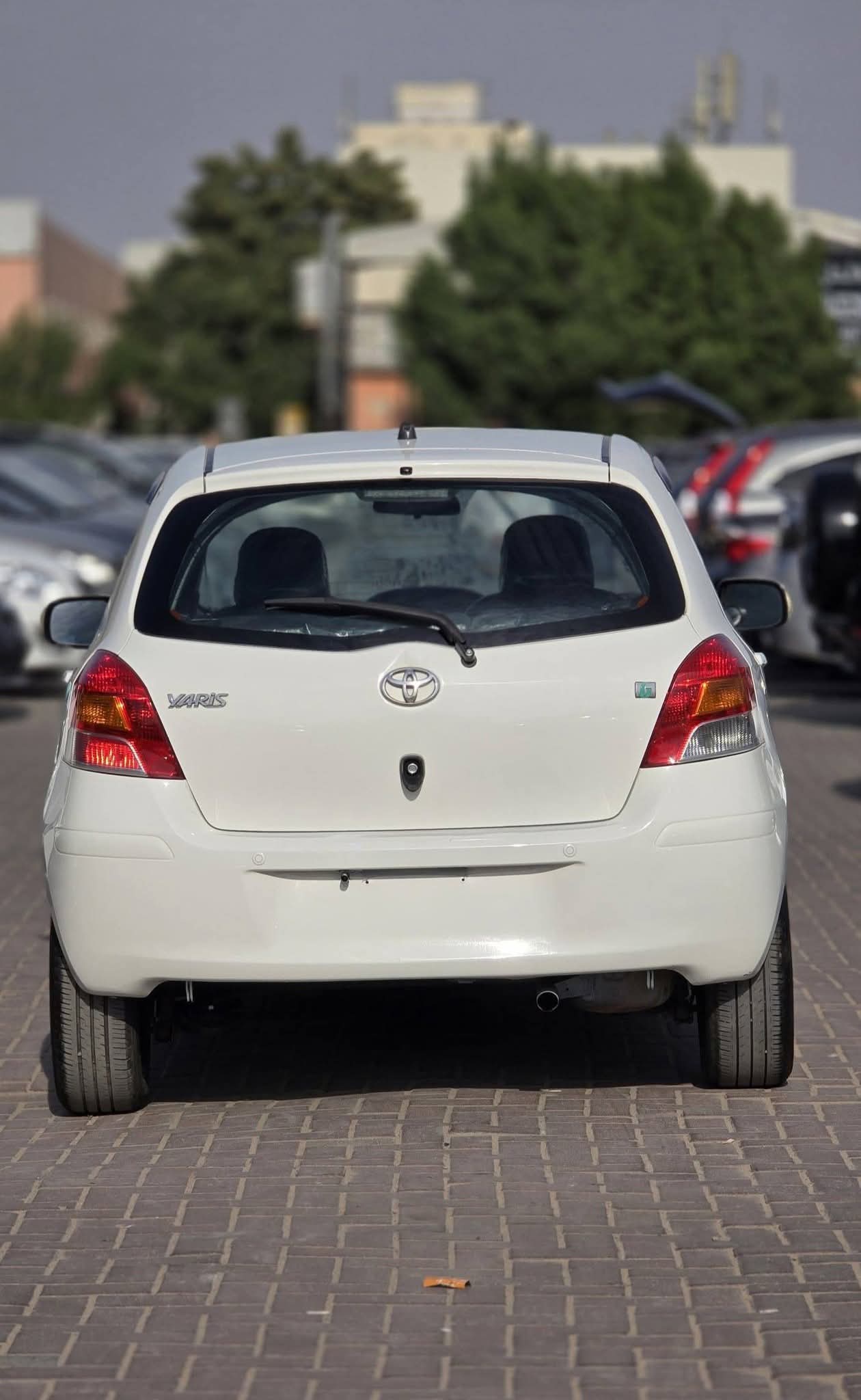 🚘✨ TOYOTA YARIS 2010✨🚘 – Image 10