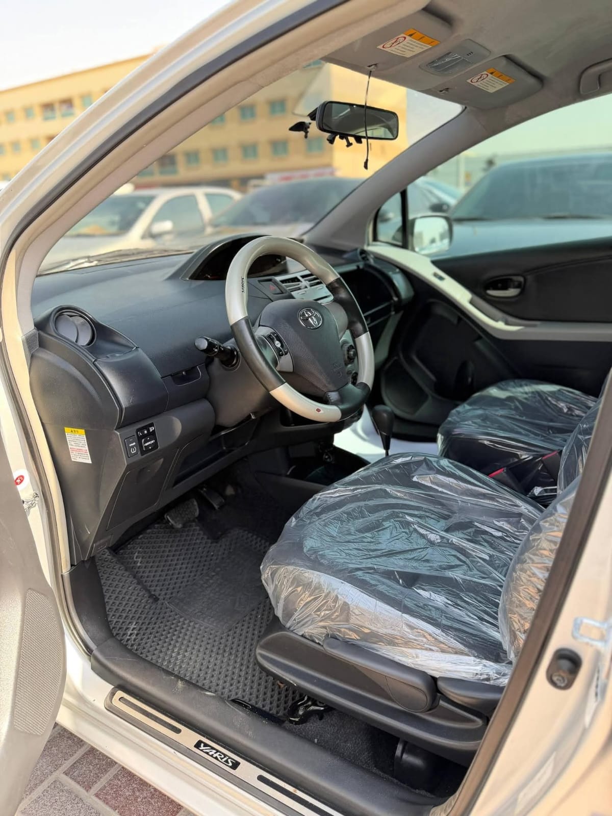 🚘✨ TOYOTA YARIS 2010✨🚘 – Image 11