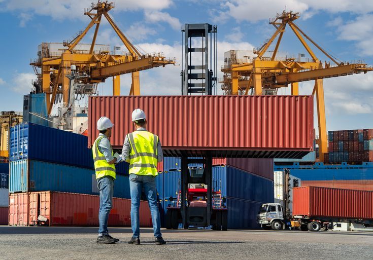 Golden Fah Export - Logistique et exportation de véhicules
