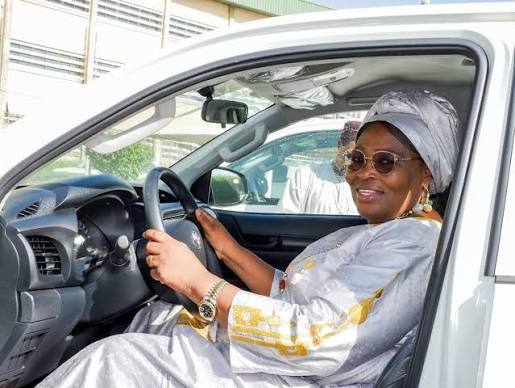 Véhicule exporté par Golden Fah Export