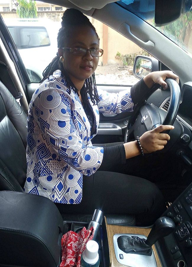 Client au Bénin