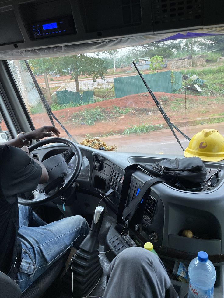 Client au Togo