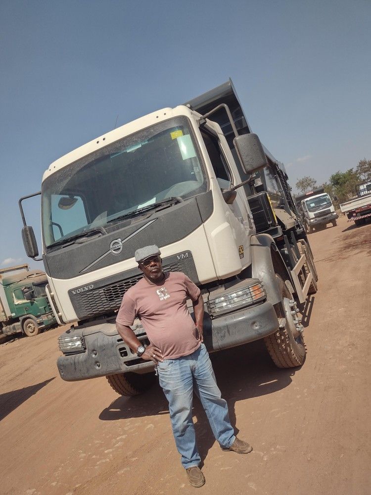 Client au Sénégal