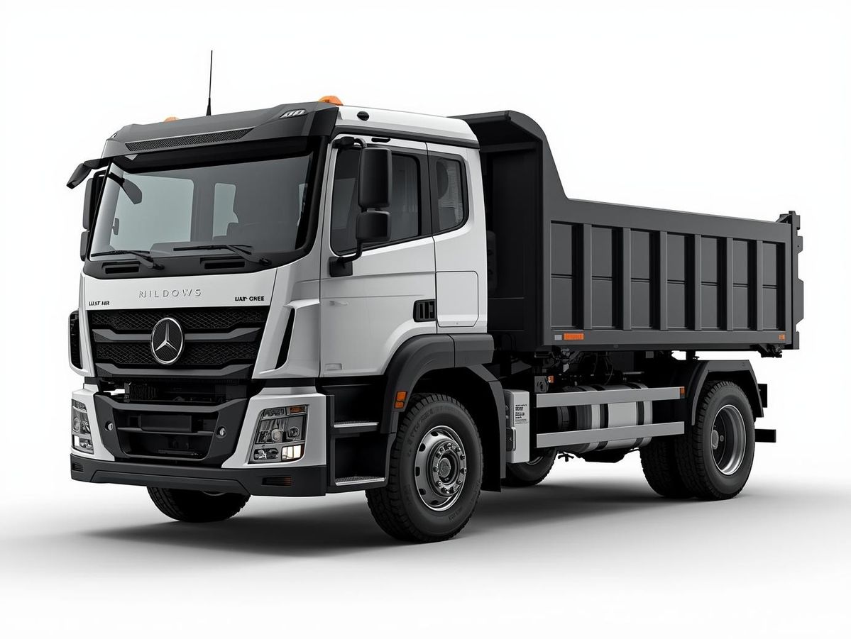Camions à exporter