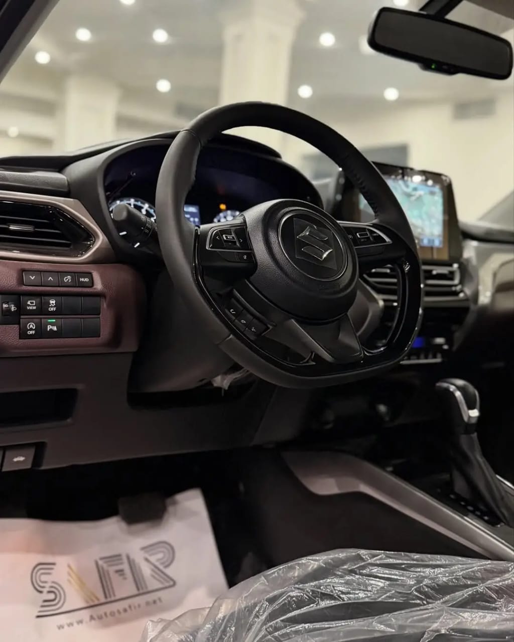 🚘 SUZUKI FRONX 1.5L GLX HYBRID – 2025 🇦🇪 – Image 7