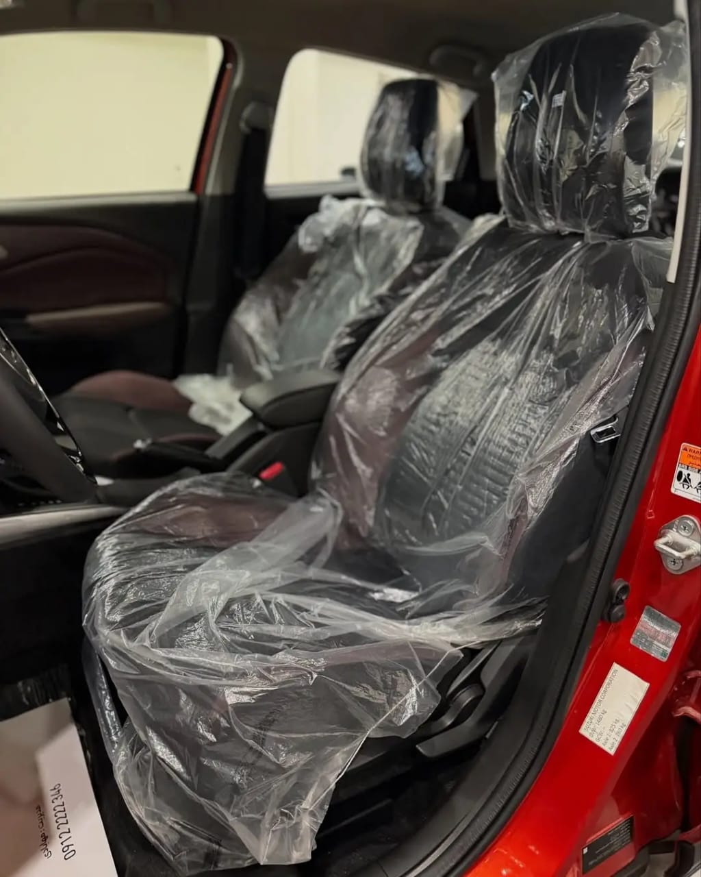 🚘 SUZUKI FRONX 1.5L GLX HYBRID – 2025 🇦🇪 – Image 6