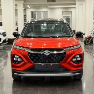 🚘 SUZUKI FRONX 1.5L GLX HYBRID – 2025 🇦🇪